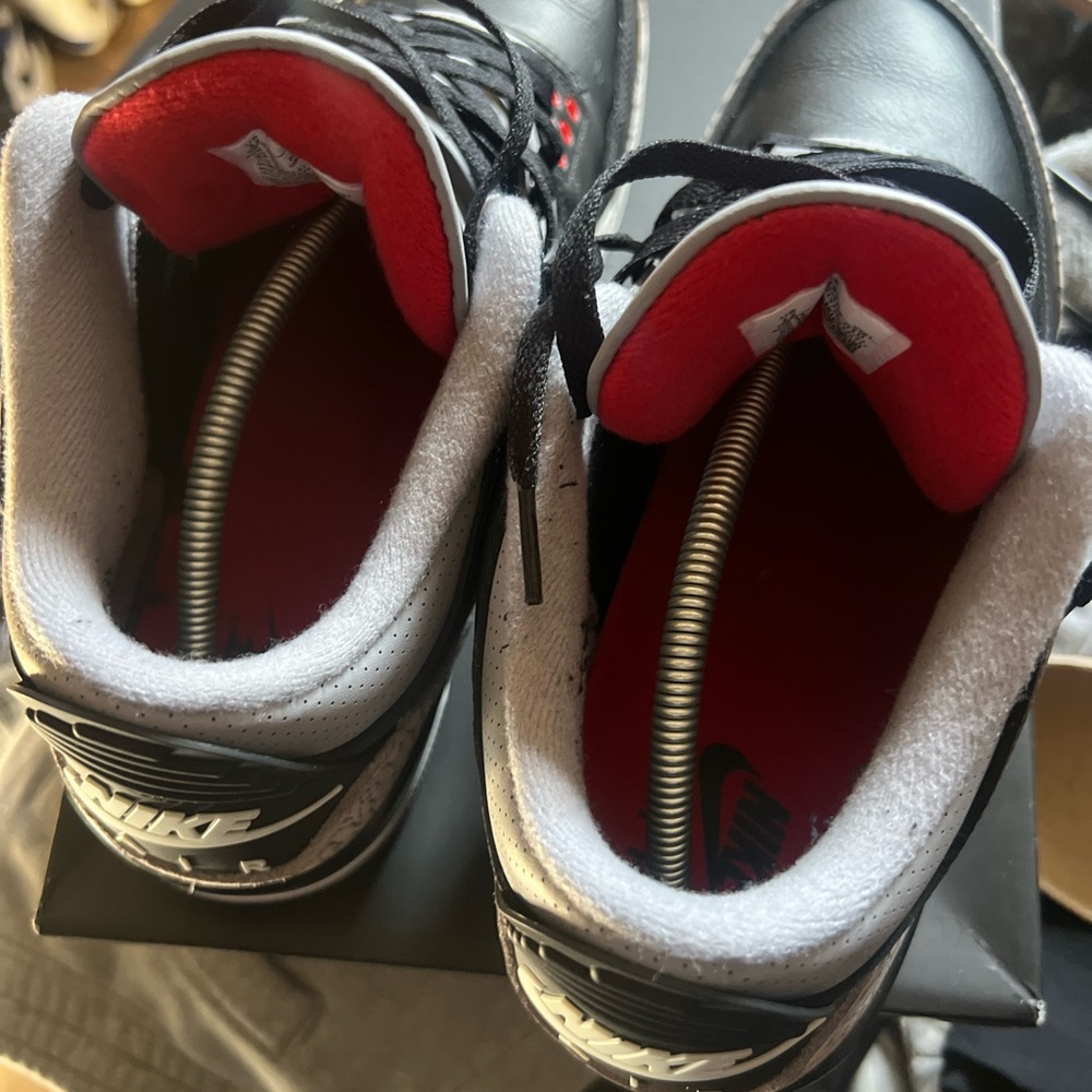 Jordan 3 Cements